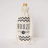 liquor gift bag, funny gift bag, birthday gift, booze o'clock