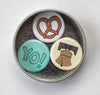 philly magnet gift set philly wedding favor idea