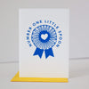 number one little spoon card by exit343design