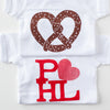 philadelphia baby onesies