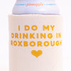 Roxborough gift idea, local craft beer koozie, drink local can coolie, Philadelphia gift