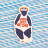 vintage sixers mascot big shot 76ers