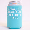 taco lover gift idea by exit343design