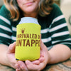 untappd craft beer huggie