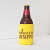 funny untappd can koozie