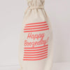 happy boozeday funny birthday gift bag by exit343design